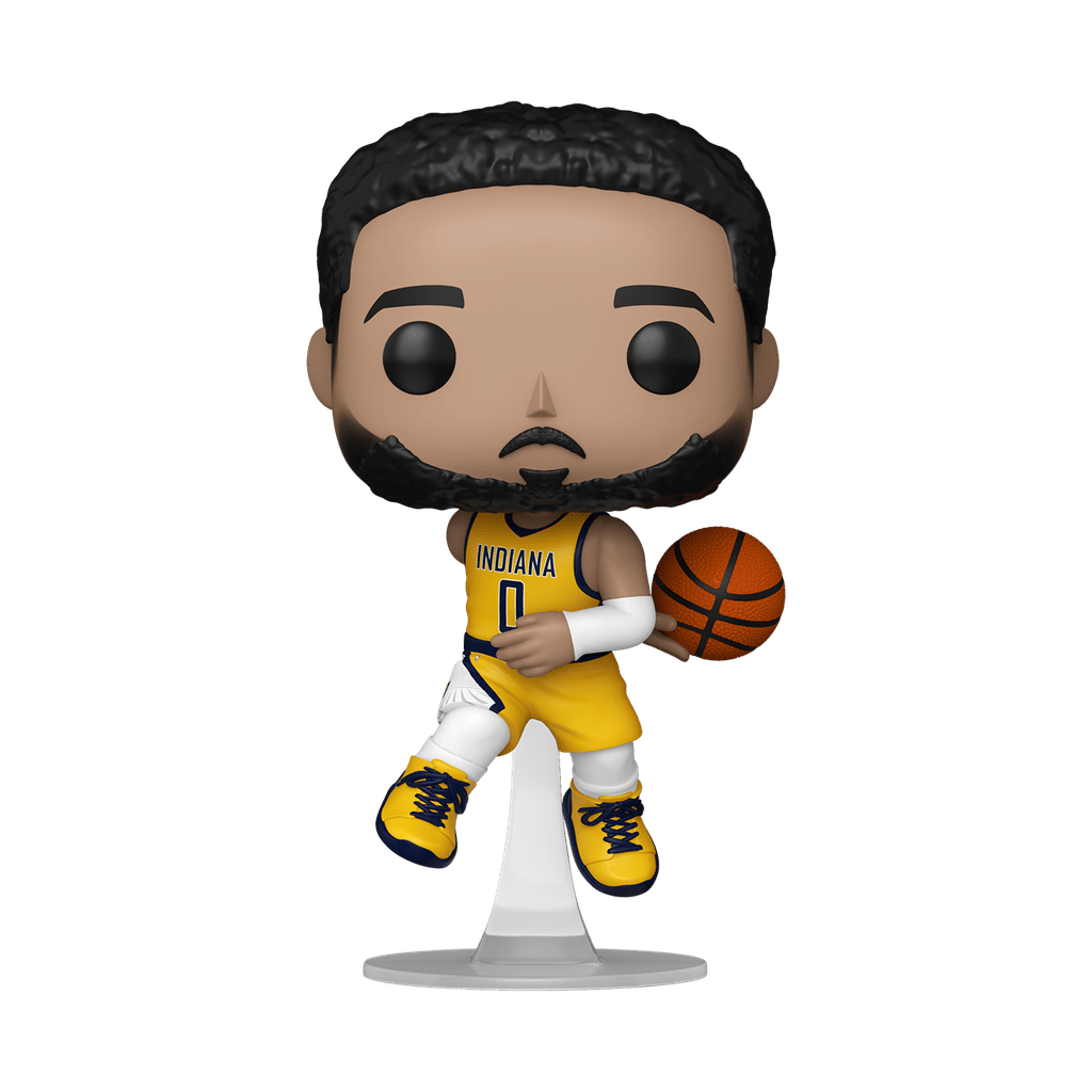 *Pre - order* NBA: Pacers - Tyrese Haliburton Pop! Vinyl (ETA August) - Gametraders Modbury Heights