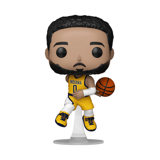 *Pre - order* NBA: Pacers - Tyrese Haliburton Pop! Vinyl (ETA August) - Gametraders Modbury Heights