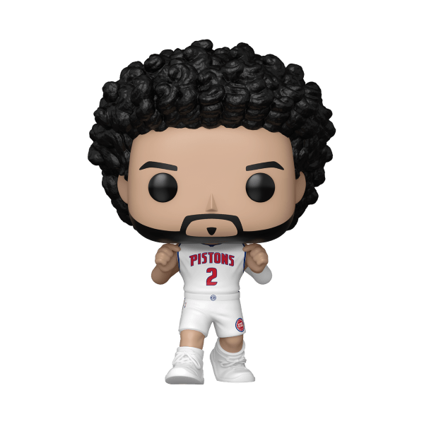 *Pre-order* NBA: Pistons - Cade Cunningham Pop! Vinyl (ETA October) - Gametraders Modbury Heights