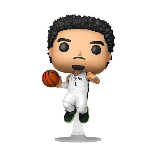 *Pre - order* NBA: Spurs - Victor Wembanyama (Alt) Pop! Vinyl (ETA August) - Gametraders Modbury Heights