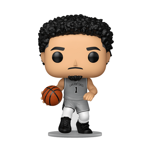*Pre - order* NBA: Spurs - Victor Wembanyama (Special Edition Jersey) Pop! Vinyl (ETA November) - Gametraders Modbury Heights