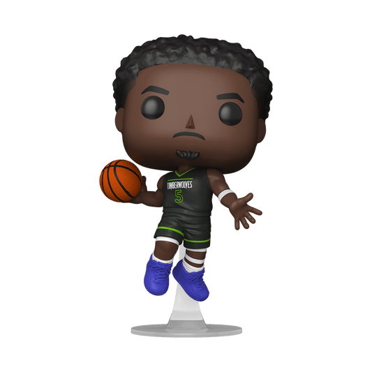 *Pre - order* NBA: Timberwolves - Anthony Edwards Pop! Vinyl (ETA August) - Gametraders Modbury Heights
