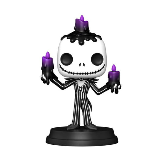 *Pre - order* NBX - Jack Skellington 6" Pop! Vinyl w/SFX (ETA August) - Gametraders Modbury Heights