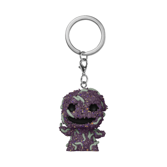 *Pre - order* NBX - Oogie Boogie (Bugs) Glow Pop! Vinyl Keychain (ETA August) - Gametraders Modbury Heights