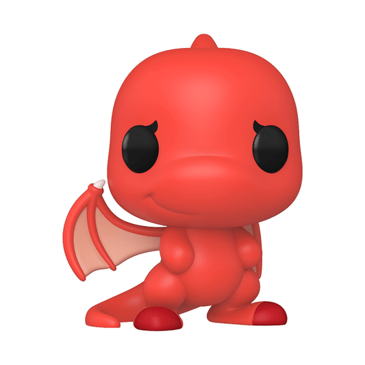 *Pre-order* Neopets - Shoyru Pop! Vinyl (ETA July) - Gametraders Modbury Heights