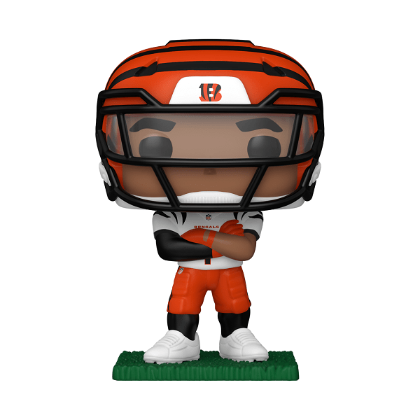 *Pre-order* NFL: Bengals - Ja'Marr Chase Pop! Vinyl (ETA August) - Gametraders Modbury Heights