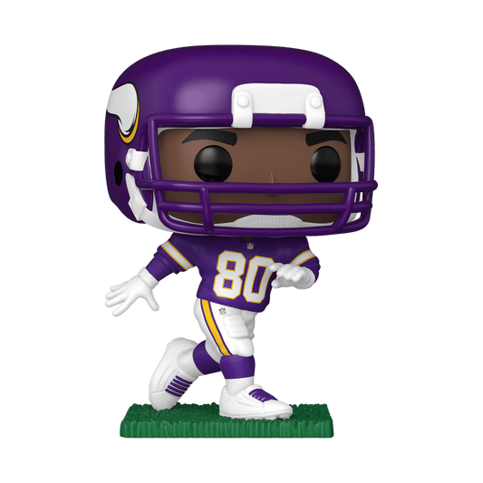 *Pre - order* NFL: Legends - Cris Carter (Vikings) Pop! Vinyl (ETA August) - Gametraders Modbury Heights
