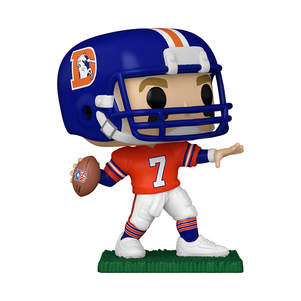 *Pre - order* NFL: Legends - John Elway (Broncos) Pop! Vinyl (ETA October) - Gametraders Modbury Heights
