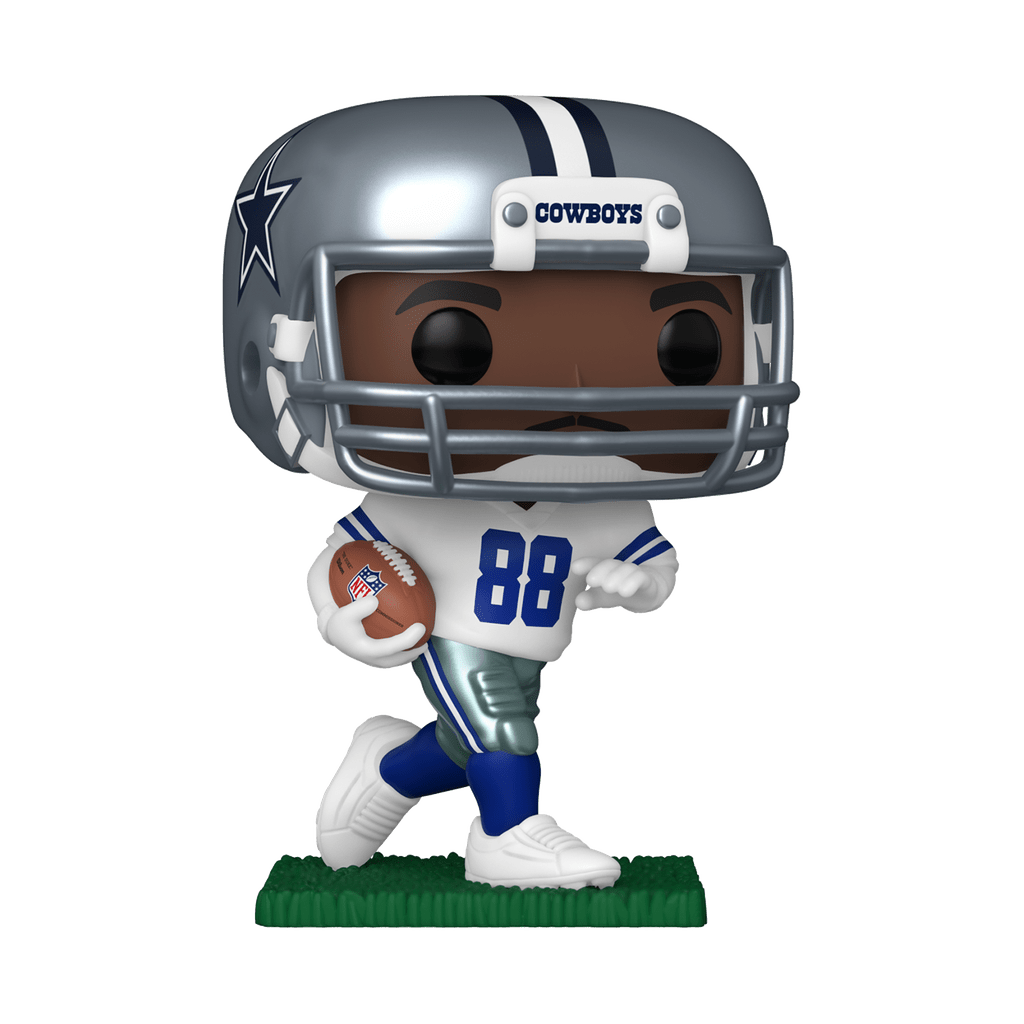 *Pre - order* NFL Legends - Michael Irvin (Cowboys) Pop! Vinyl (ETA August) - Gametraders Modbury Heights
