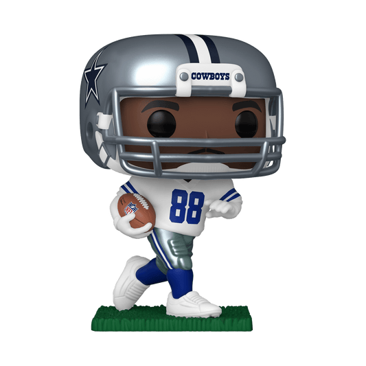 *Pre - order* NFL Legends - Michael Irvin (Cowboys) Pop! Vinyl (ETA August) - Gametraders Modbury Heights