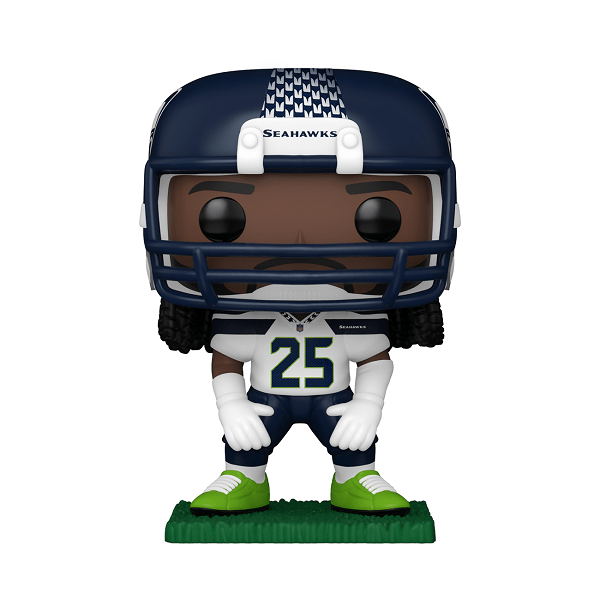 *Pre - order* NFL: Legends - Richard Sherman (Seahawks) Pop! Vinyl (ETA October) - Gametraders Modbury Heights