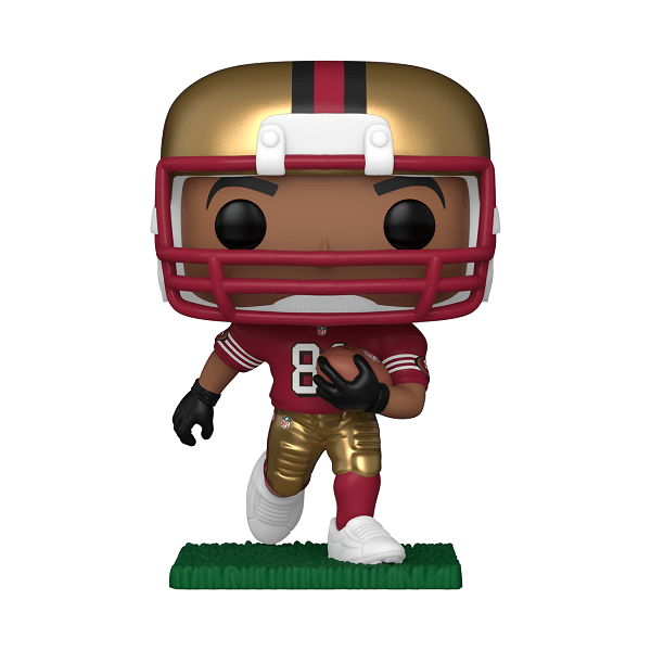 *Pre - order* NFL: Legends - Terrell Owens (49ers) Pop! Vinyl (ETA October) - Gametraders Modbury Heights