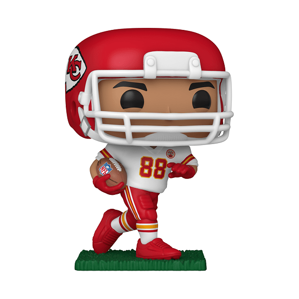 *Pre - order* NFL: Legends - Tony Gonzalez (Chiefs) Pop! Vinyl (ETA October) - Gametraders Modbury Heights
