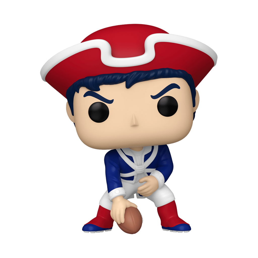 *Pre-order* NFL: Mascots - New England Patriots Pat Pop! Vinyl (ETA August) - Gametraders Modbury Heights