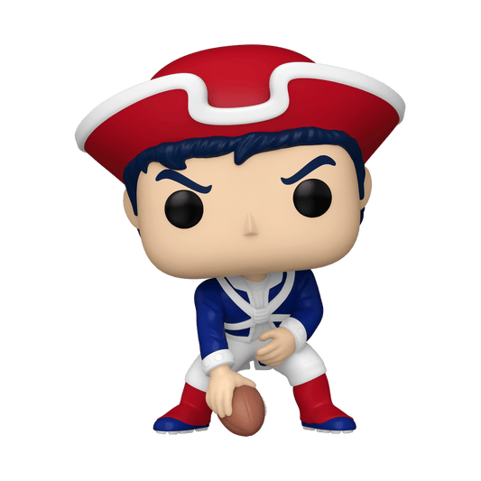 *Pre-order* NFL: Mascots - New England Patriots Pat Pop! Vinyl (ETA August) - Gametraders Modbury Heights