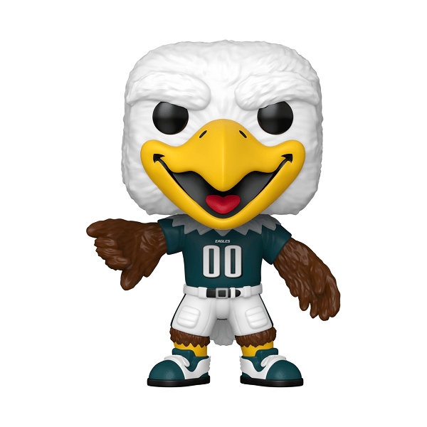 *Pre-order* NFL: Mascots - Philadelphia Eagles Swoop Pop! Vinyl (ETA August) - Gametraders Modbury Heights