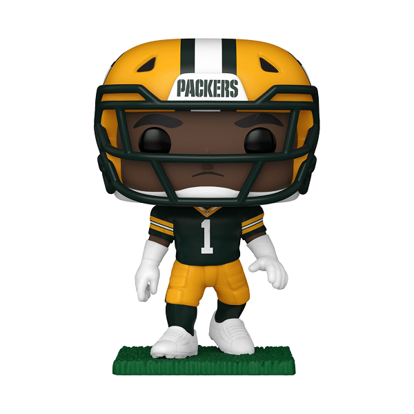 *Pre-order* NFL: Packers - Micah Parsons Pop! Vinyl (ETA August) - Gametraders Modbury Heights