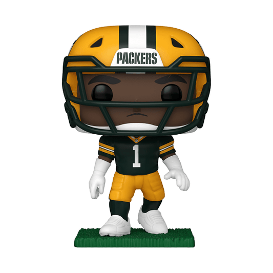 *Pre-order* NFL: Packers - Micah Parsons Pop! Vinyl (ETA August) - Gametraders Modbury Heights