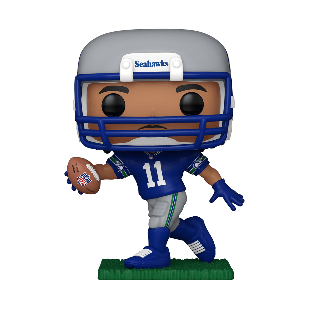 *Pre - order* NFL: Seahawks - Jaxon Smith - Njigba Pop! Vinyl (ETA August) - Gametraders Modbury Heights