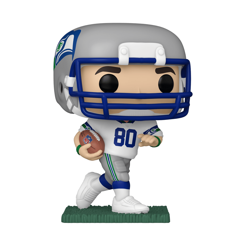 *Pre - order* NFL: Seahawks - Steve Largent (Home) Pop! Vinyl (ETA August) - Gametraders Modbury Heights