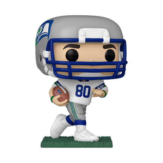 *Pre - order* NFL: Seahawks - Steve Largent (Home) Pop! Vinyl (ETA August) - Gametraders Modbury Heights