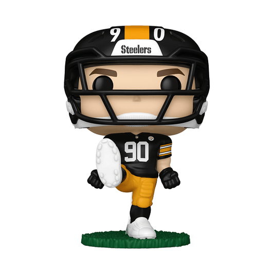 *Pre-order* NFL: Steelers - T.J. Watt Pop! Vinyl (ETA August) - Gametraders Modbury Heights