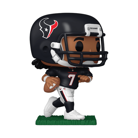 *Pre - order* NFL: Texans - CJ Stroud Pop! Vinyl (ETA August) - Gametraders Modbury Heights