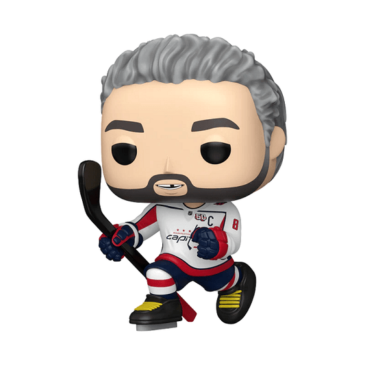 *Pre - order* NHL: Capitals - Alexander Ovechkin Pop! Vinyl (ETA November) - Gametraders Modbury Heights