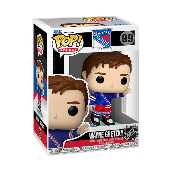 *Pre-order* NHL: Legends - Wayne Gretzky Pop! Vinyl (ETA June) - Gametraders Modbury Heights