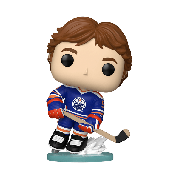 *Pre - order* NHL: Legends - Wayne Gretzky (Rookie) Pop! Vinyl (ETA September) - Gametraders Modbury Heights