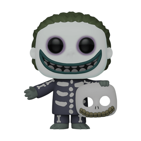 *Pre-order* Nightmare Before Christmas - Barrel Glow Pop! Vinyl (ETA September) - Gametraders Modbury Heights