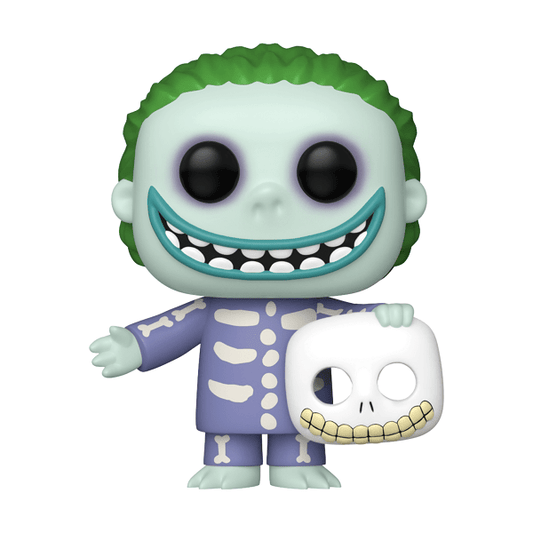 *Pre-order* Nightmare Before Christmas - Barrel Glow Pop! Vinyl (ETA September) - Gametraders Modbury Heights