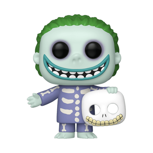 *Pre-order* Nightmare Before Christmas - Barrell Pop! Vinyl (ETA September) - Gametraders Modbury Heights