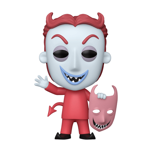 *Pre-order* Nightmare Before Christmas - Lock Glow Pop! Vinyl (ETA September) - Gametraders Modbury Heights