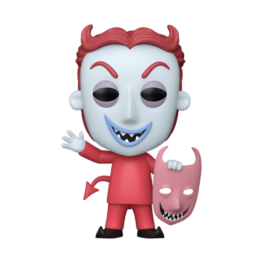 *Pre-order* Nightmare Before Christmas - Lock Pop! Vinyl (ETA September) - Gametraders Modbury Heights