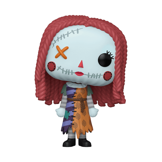 *Pre - order* Nightmare Before Christmas - Sally Patchwork Pop! Vinyl (ETA October) - Gametraders Modbury Heights