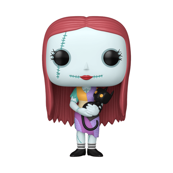 *Pre-order* Nightmare Before Christmas - Sally w/Cat Vinyl (ETA September) - Gametraders Modbury Heights