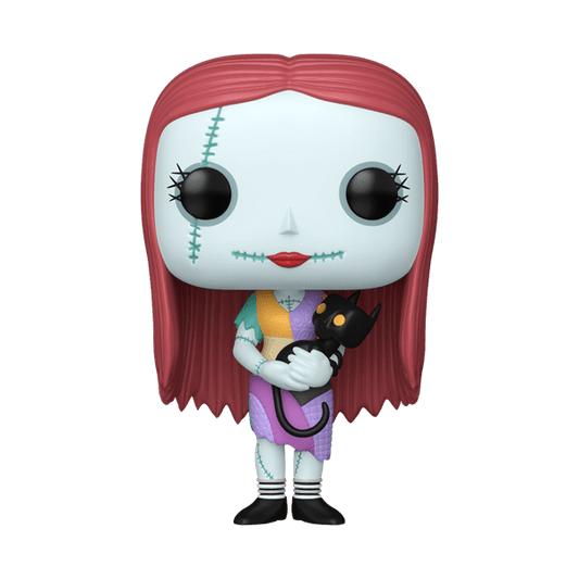 *Pre-order* Nightmare Before Christmas - Sally w/Cat Vinyl (ETA September) - Gametraders Modbury Heights