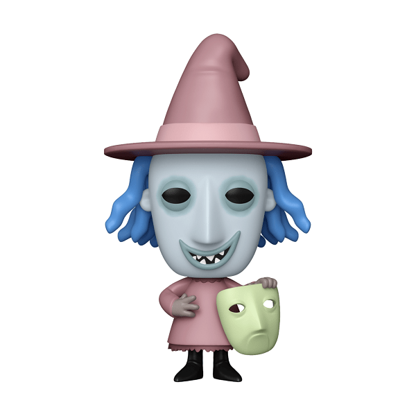 *Pre-order* Nightmare Before Christmas - Shock Glow Pop! Vinyl (ETA September) - Gametraders Modbury Heights