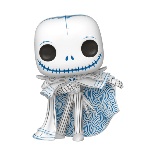 *Pre-order* Nightmare Before Christmas: Sketched - Jack Valentines Pop! Vinyl (ETA October) - Gametraders Modbury Heights