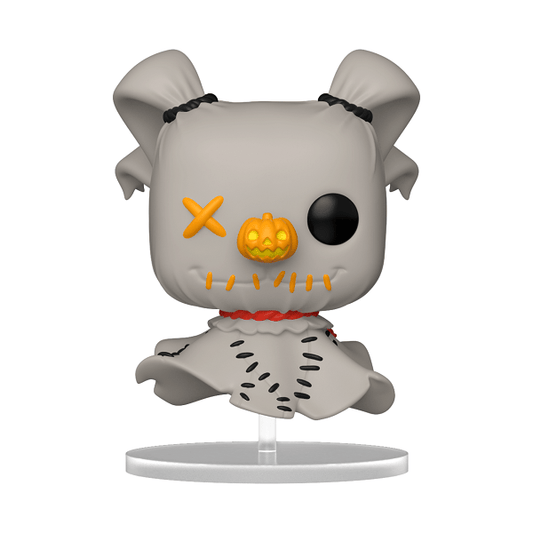 *Pre - order* Nightmare Before Christmas - Zero Patchwork Pop! Vinyl (ETA October) - Gametraders Modbury Heights