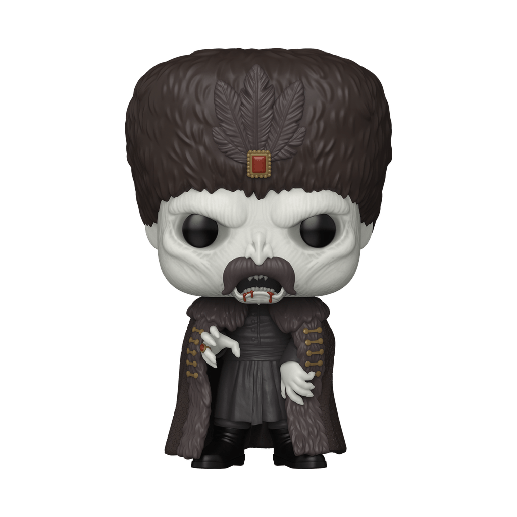 *Pre - order* Nosferatu (2024) - Count Orlok Pop! Vinyl (ETA September) - Gametraders Modbury Heights