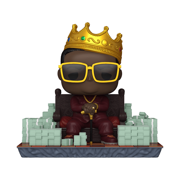 *Pre - order* Notorious B.I.G. - Biggie Pop! Deluxe (ETA January) - Gametraders Modbury Heights