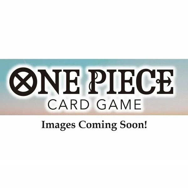 *Pre - order* One Piece Card Game: Booster Display – TBA (OP - 15) (3rd April) - Gametraders Modbury Heights