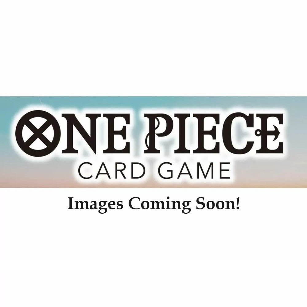 *Pre-order* One Piece Card Game Booster Display – Carrying On His Will (OP-13) (7th November)