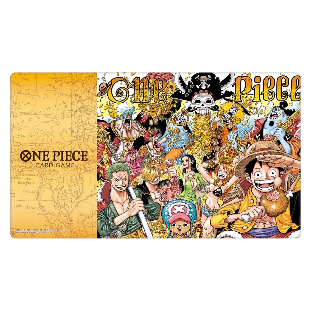 *Pre - order* One Piece Card Game: Official Playmat – Limited Edition Vol. 1 (30th August) - Gametraders Modbury Heights