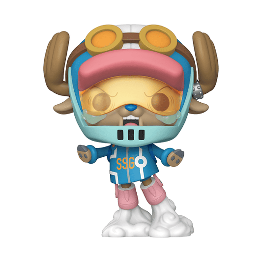 *Pre - order* One Piece - Chopper (Egghead) Pop! Vinyl (ETA October) - Gametraders Modbury Heights
