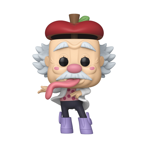 *Pre - order* One Piece - Dr Vegapunk Pop! Vinyl (ETA October) - Gametraders Modbury Heights