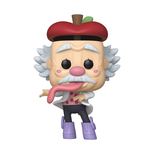 *Pre - order* One Piece - Dr Vegapunk Pop! Vinyl (ETA October) - Gametraders Modbury Heights