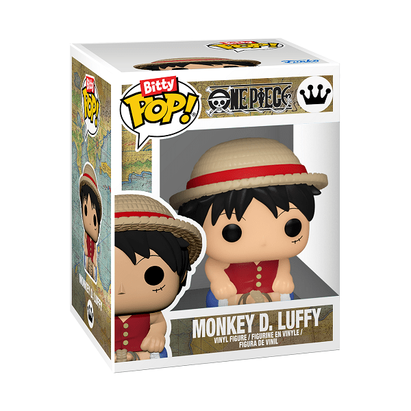 *Pre-order* One Piece - Going Merry Bitty Pop! Playset (ETA August) - Gametraders Modbury Heights
